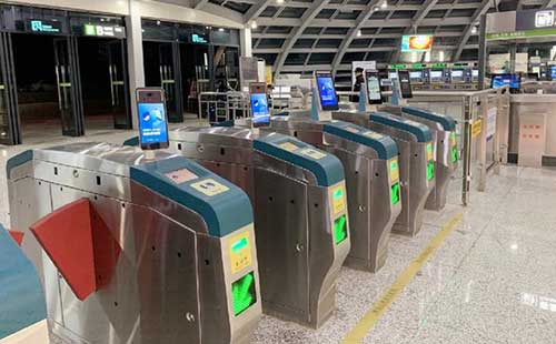 地铁应用人脸识别技术有哪些优势?