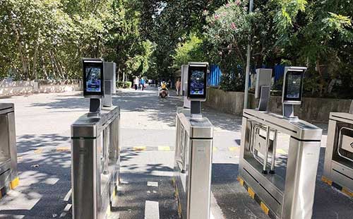 公园安装一套人脸识别管理系统需要多少钱?