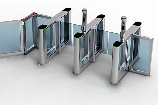 思卡乐人脸识别出入口管理系统特点介绍