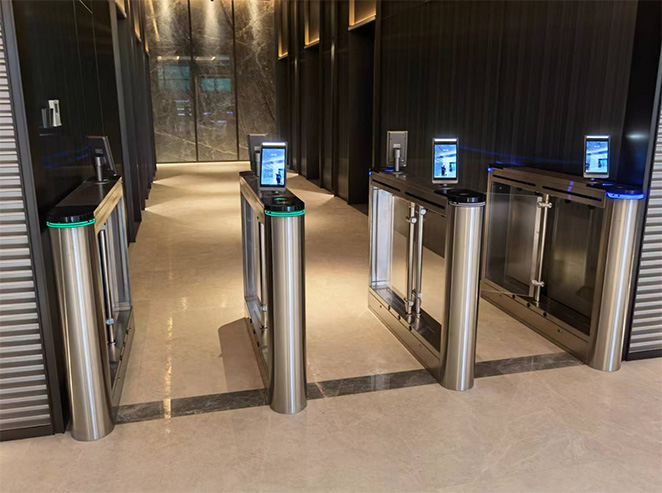 智能访客系统：智慧楼宇管理的未来趋势