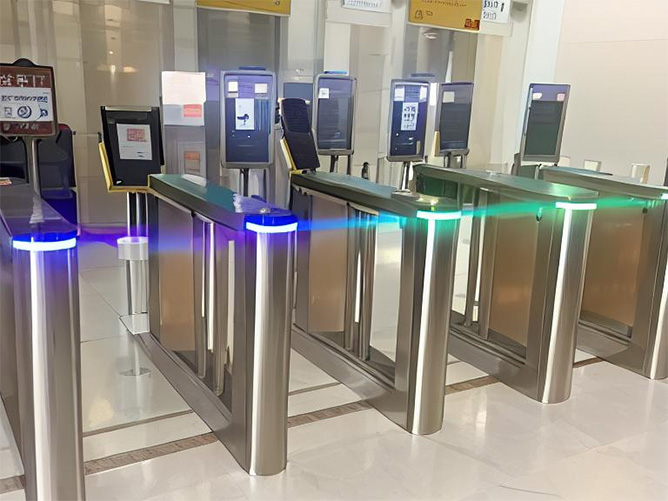 高端办公楼访客管理系统的应用优势介绍