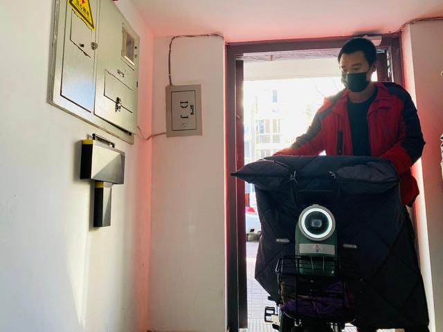 电动车入户监测综合管控平台为车辆停放充电加把“安全锁”