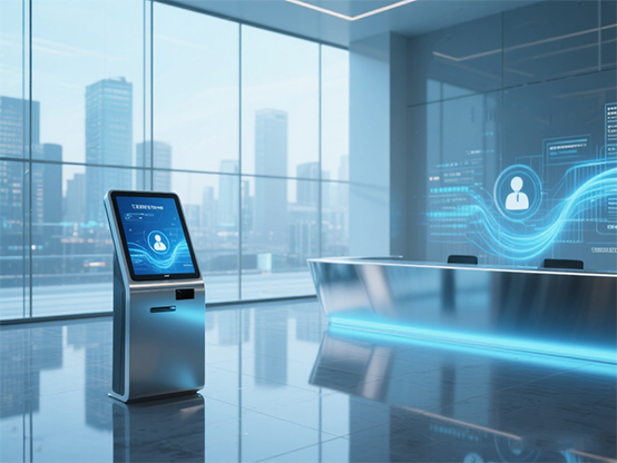 人脸识别访客系统成为智能安防新标杆