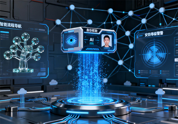 企业访客系统构建智能出入管理新范式