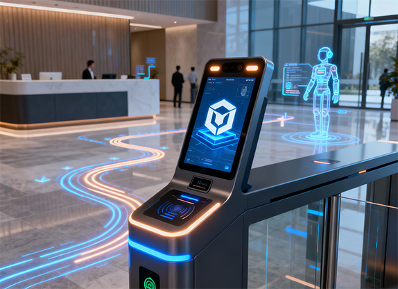 思卡乐访客系统重塑企业出入管理的核心价值