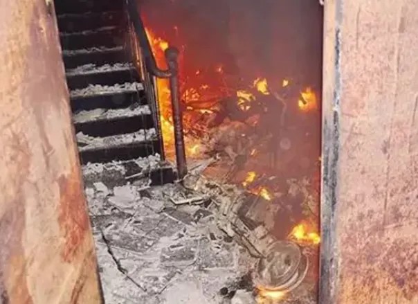 思卡乐电动车入户监测综合管控平台有效管理车辆入户停放充电