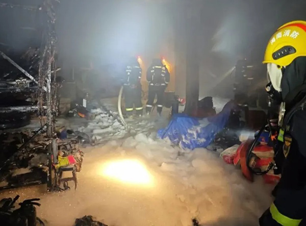 思卡乐电动车入户监测平台如何杜绝室内充电隐患？