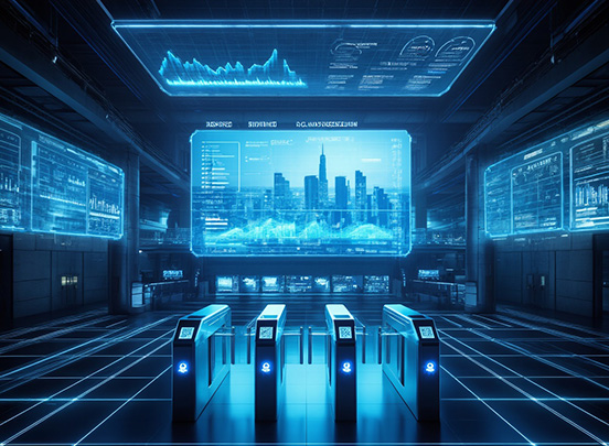 思卡乐智能访客系统开启企业高效接待新时代